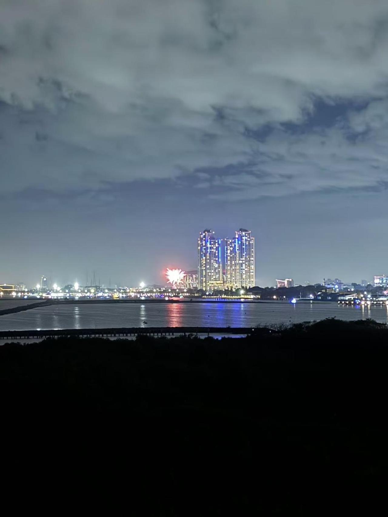Landhuis Sea View *