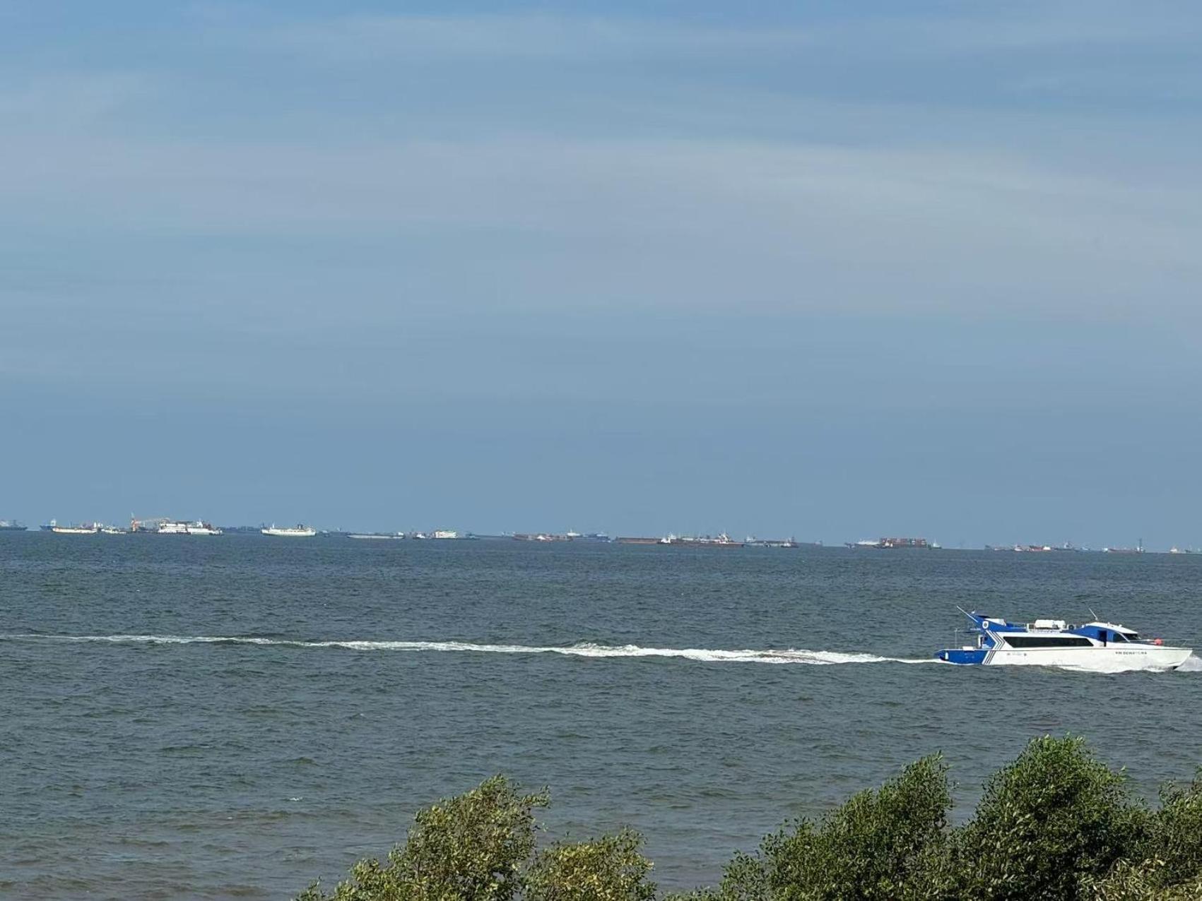 Landhuis Sea View *